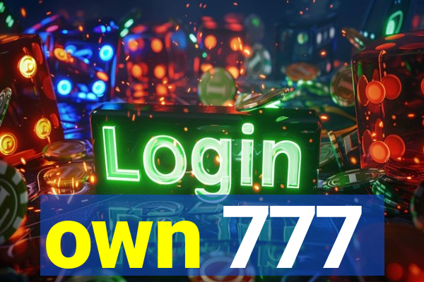 own 777